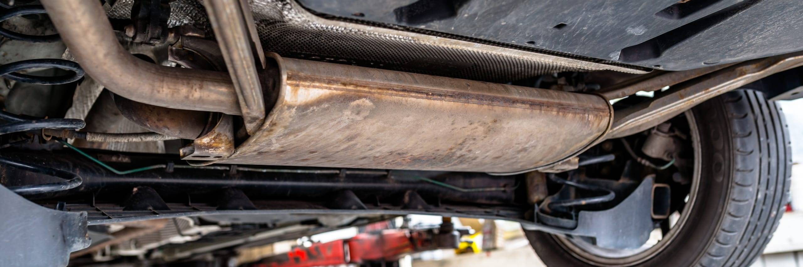 Exhaust System near Alexandria, VA