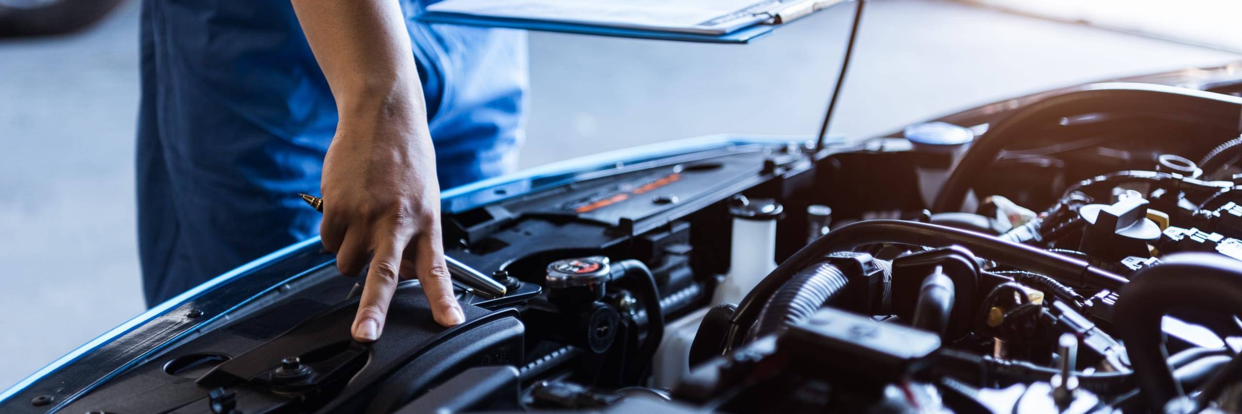 Factory Scheduled Maintenance near Alexandria, VA