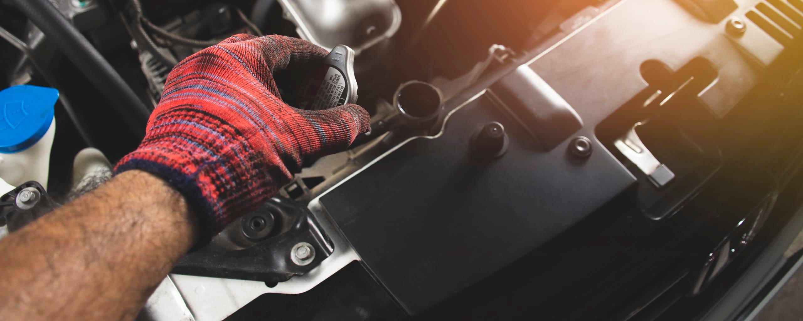 Engine Cooling near Alexandria, VA