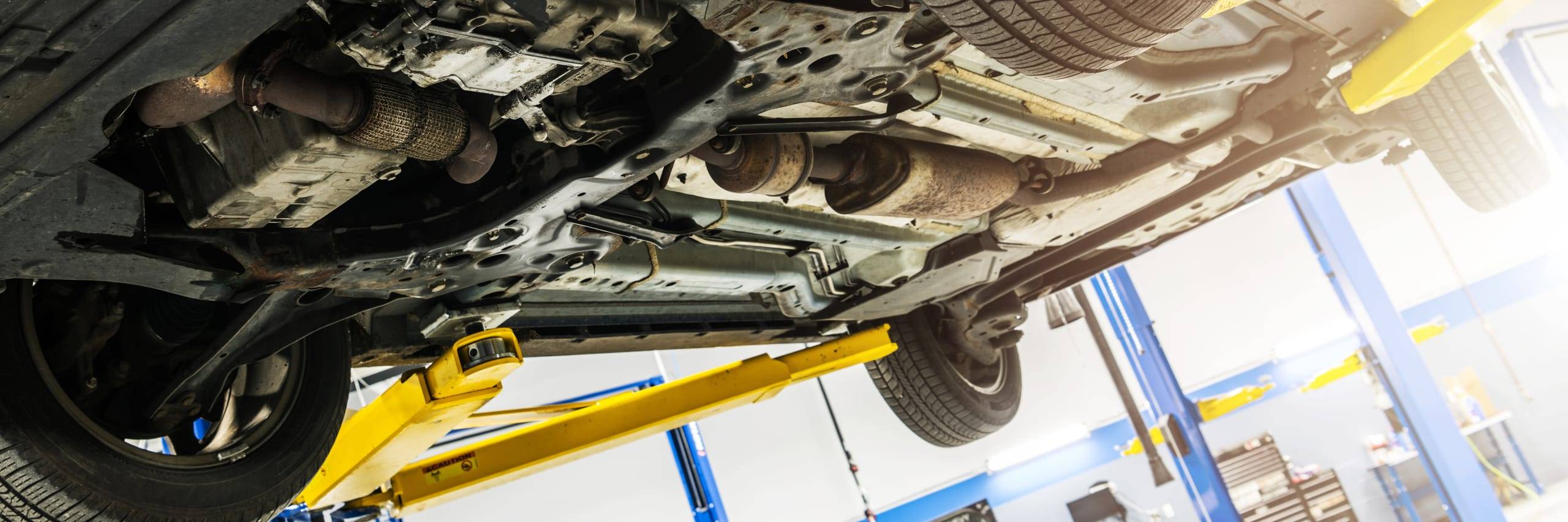 Suspension Repair near Alexandria, VA