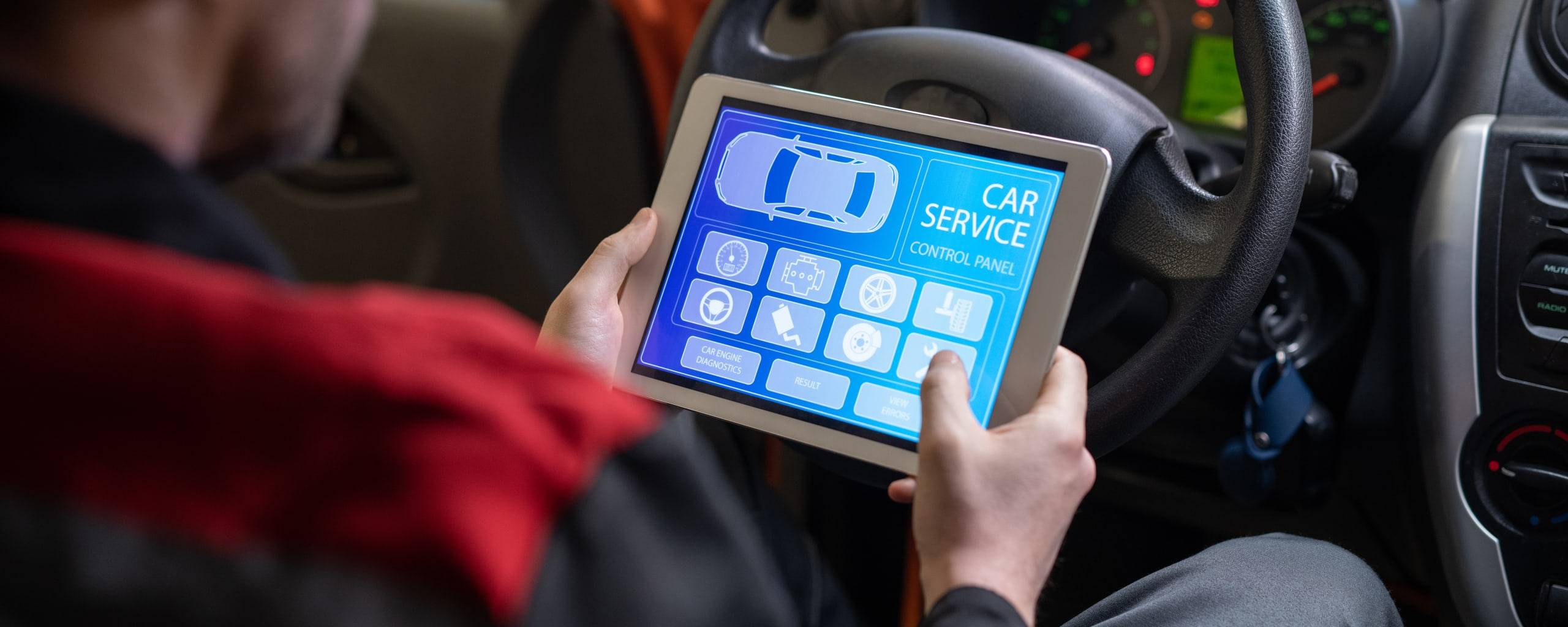 Auto Diagnostics near Alexandria, VA