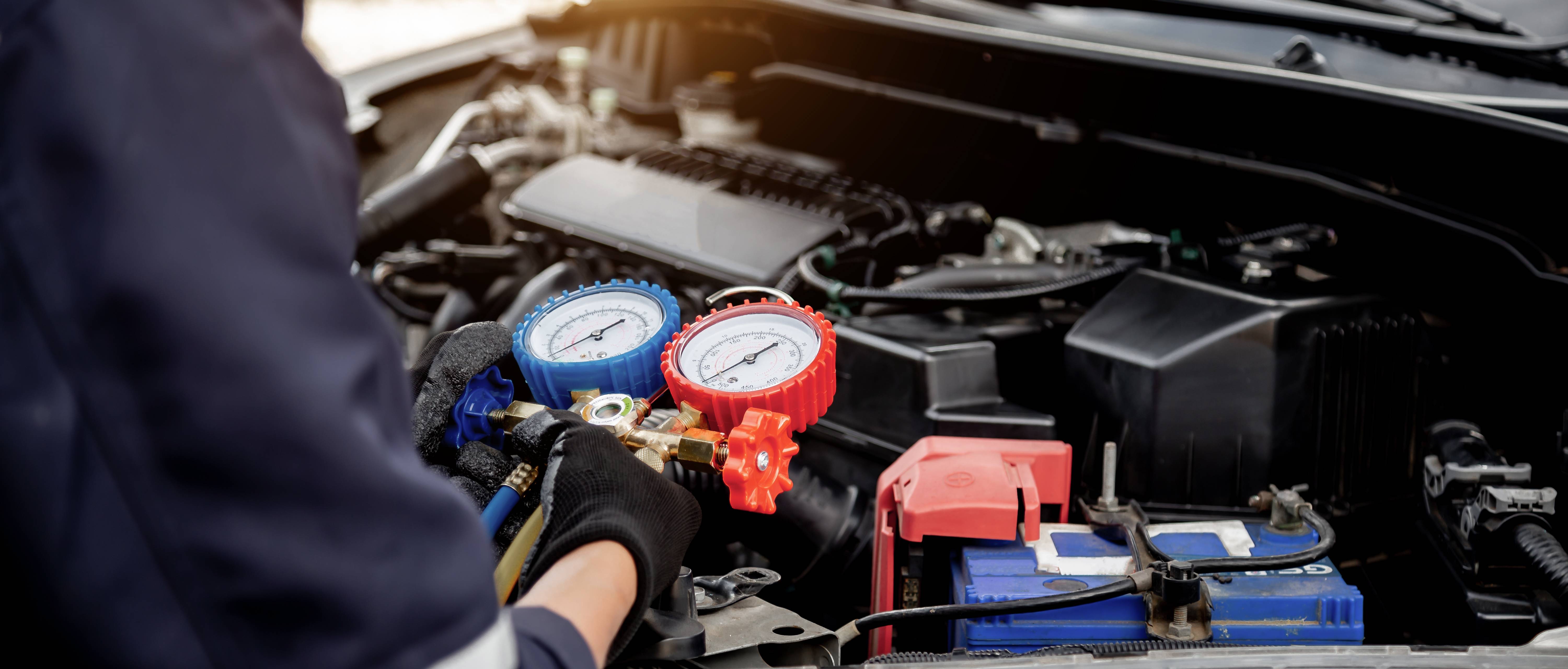 AC & Heat Repair near Alexandria, VA