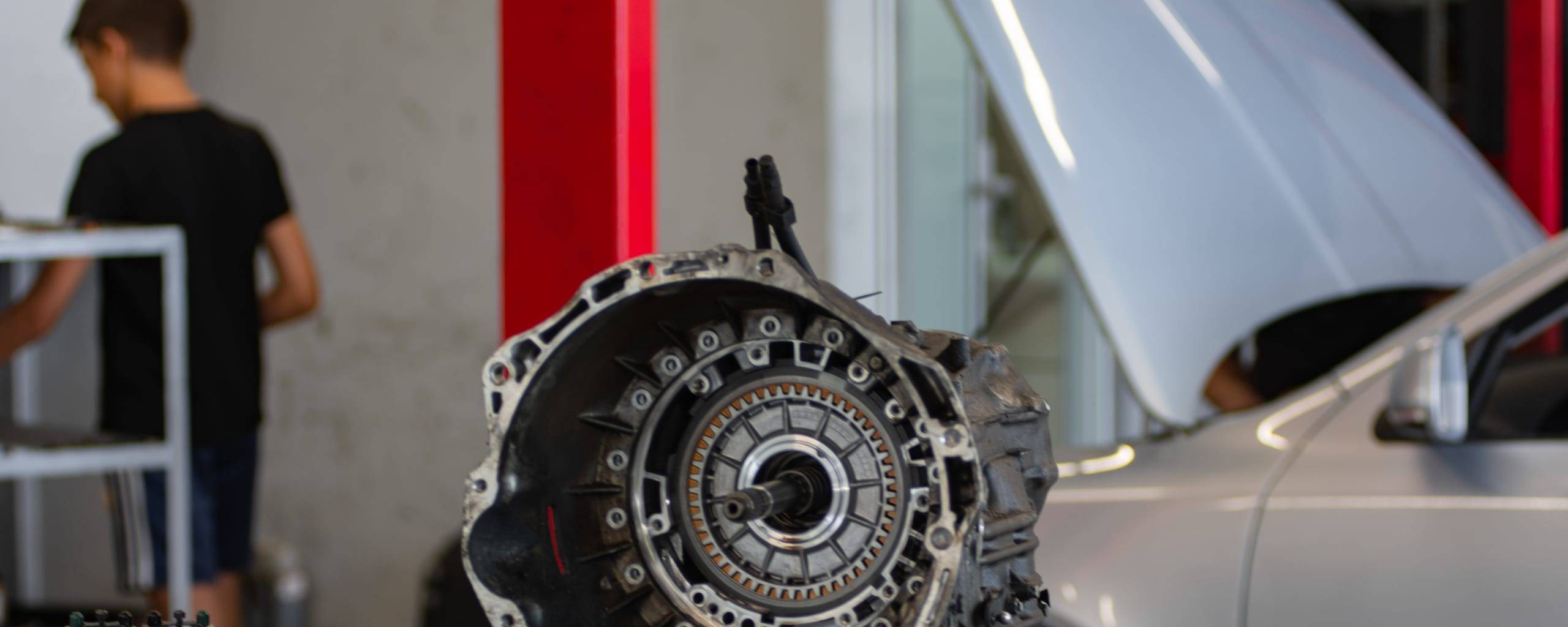 Transmission Repair near Alexandria, VA