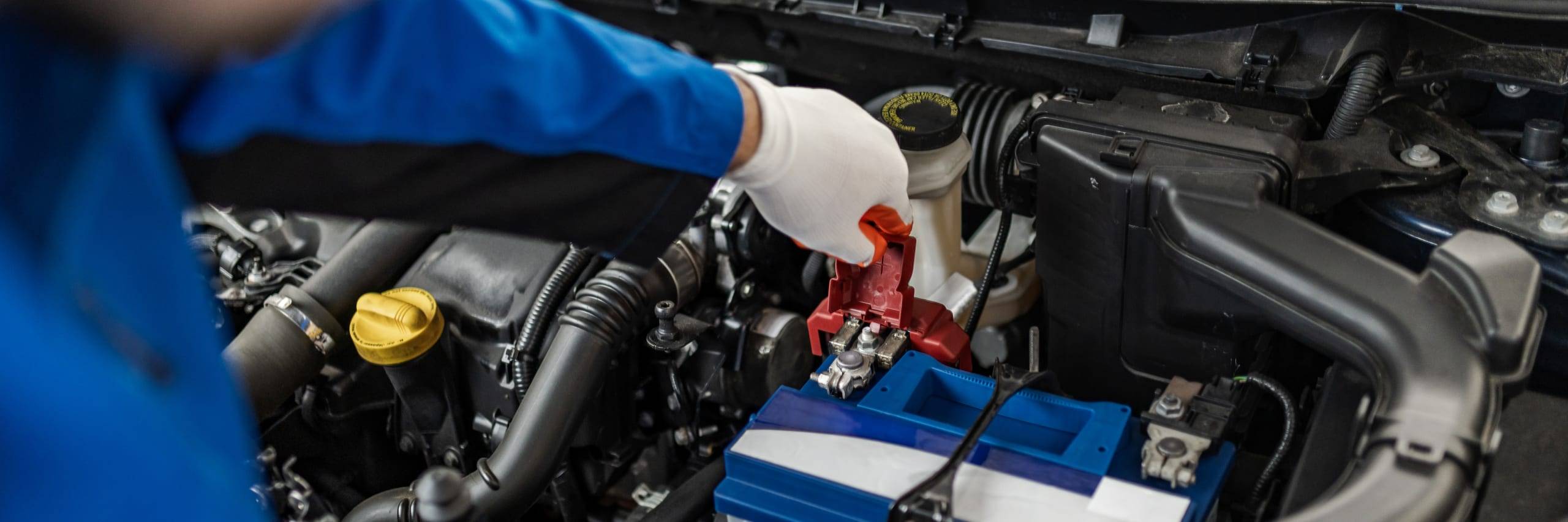 Battery, Starter & Alternator near Alexandria, VA