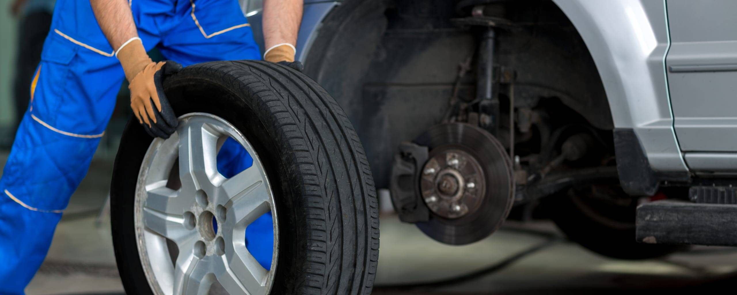 Tires near Alexandria, VA